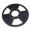 Aluminum 10inch 3 holes Tape Reel Smooth Empty Take Up Reel Enhances Auditory Quality And Long Use
