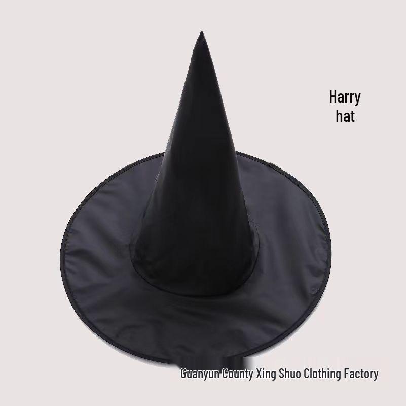 Harry Potter Cosplay Magic Robe Set for Kids - Includes Cloak and Accessories for Halloween and Anime Costume Fun