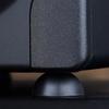 4Pcs/set  Hemisphere 3M Audio Speaker Amplifier Shock Absorber Feet Pad Vibration Absorption Rubber Anti-shock Self-adhesive