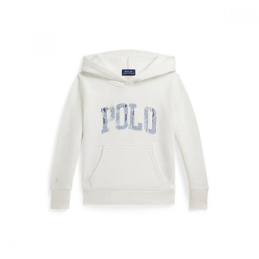 Polo Ralph Lauren Boys 2 7 Fleece Hoodie Cwpoknib8021569100 2