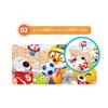 Pororo NEW Carry Puzzle 2 Types  (3 Options)