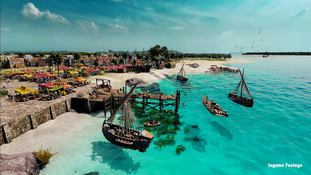 Tortuga A Tale PS5 - Pirate's -