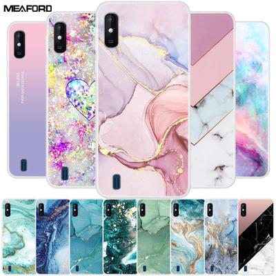 For Wiko Y81 Cases Y51 Y61 Y62 Clear Marble Soft TPU Silicone Back Cover For Wiko Y51 Phone Cases Fundas Coque for WikoY81 Y 81