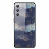 For Samsung Galaxy M54 M34 M14 Case Luxury Tempered Glass Back Cover Hard Case Samsung Galaxy M 54 Capa Fundas Coque Colorful
