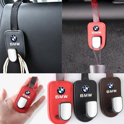 1pc Multi-Functional Car Seat Backrest Hook Car Rear Seat Creative Headrest Small Hook For M E46 E39 E36 F20 E92 Accessories
