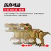 Neue Fernbedienung Tyrannosaurus Rex Simulation Soundeffekt Elektro Walking Jurassic Fernbedienung Dinosaurier Spielzeug Kindergeschenk