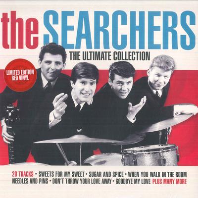 LP Record SEARCHERS - The Ultimate Collection  964004211 BMG 2024 Europe Rock