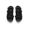 Anta Beach Sandals Women's Black White 122438508-1