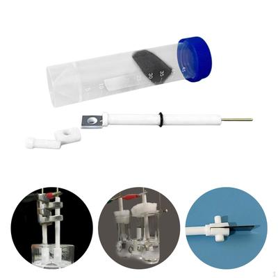 Platin-Elektrodenhalter Hilfsklemme 0,1-3mm Klemmbare Dicke Mehrzweckklemme