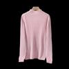 Paster Women's 96.9% Merino Wool Half-High Neck Pullover Sweater