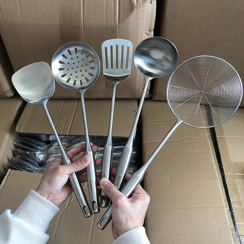 Ruhan 304 Stainless Steel Kitchen Utensil Set