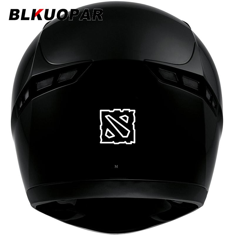 BLKUOPAR Dota2 World Of Warcraft Car Stickers Graphics Personality Waterproof Decal Windows RV Helmet Laptop Bumper Decoration