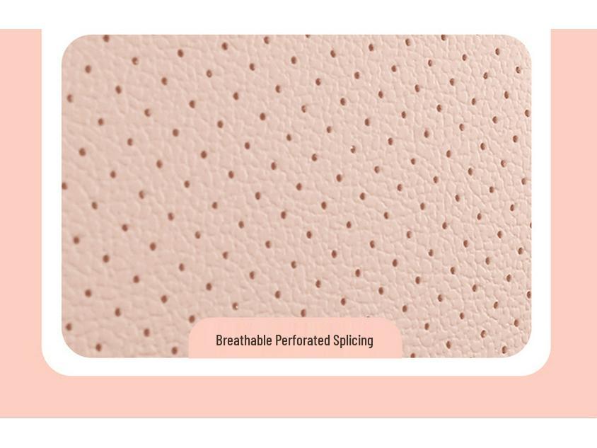 2023 Sihao Fairy e10x Lavendel Vierblättriges Kleeblatt Autositzbezug 200km Edition