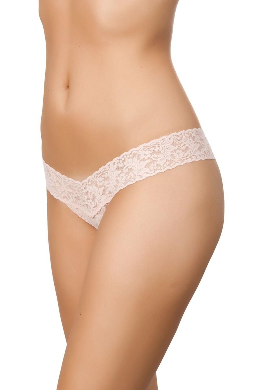 

Трусики стрінг Hanky ​​Panky (91459) 2/4(S/L) тілесний