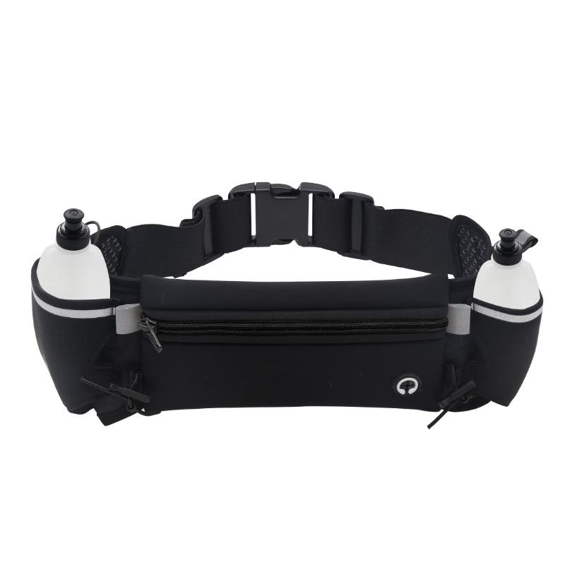 

Fitness Sports Outdoor Multi Functional Kettle Bag To Carry Running Marathon чорний