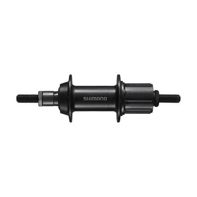 SHIMANO Buje libre 7S 32H Tipo tuerca EFHTY5007EZ ACERA FH-TY500 OLD135mm