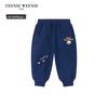 Teenie Weenie Kids Fleece-Lined Jogger Pants