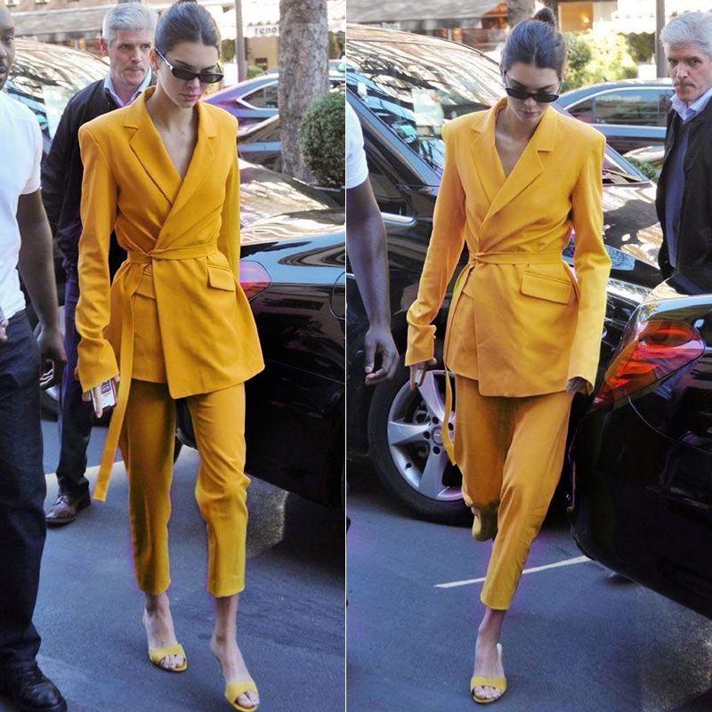 Kendall Kendall Good Model Casual Small Suit