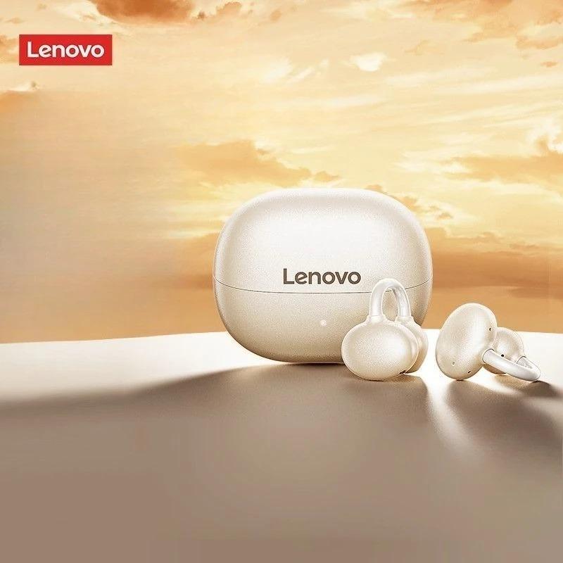Neue Lenovo EA419 Ohrclip Knochenleitung Drahtlose Bluetooth Kopfhörer Stereo Musik Spiel Kopfhörer Sport Wasserdichte Ohrhörer