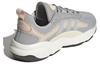 adidas Originals Haiwee Cushioning, Wear Resistant Low Top Casual Shoes Unisex Gray ID0552