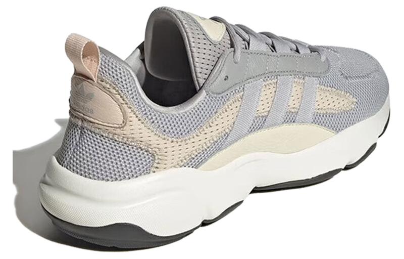 adidas Originals Haiwee Cushioning, Wear Resistant Low Top Casual Shoes Unisex Gray ID0552