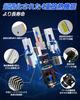 SUPAREE D2S LED Headlight, Vehicle Inspection Compliant, Easy to Install, Super Bright, D2S LED Exclusive, No Wiring, 18000lm, 35W2, DC12-24V, 65