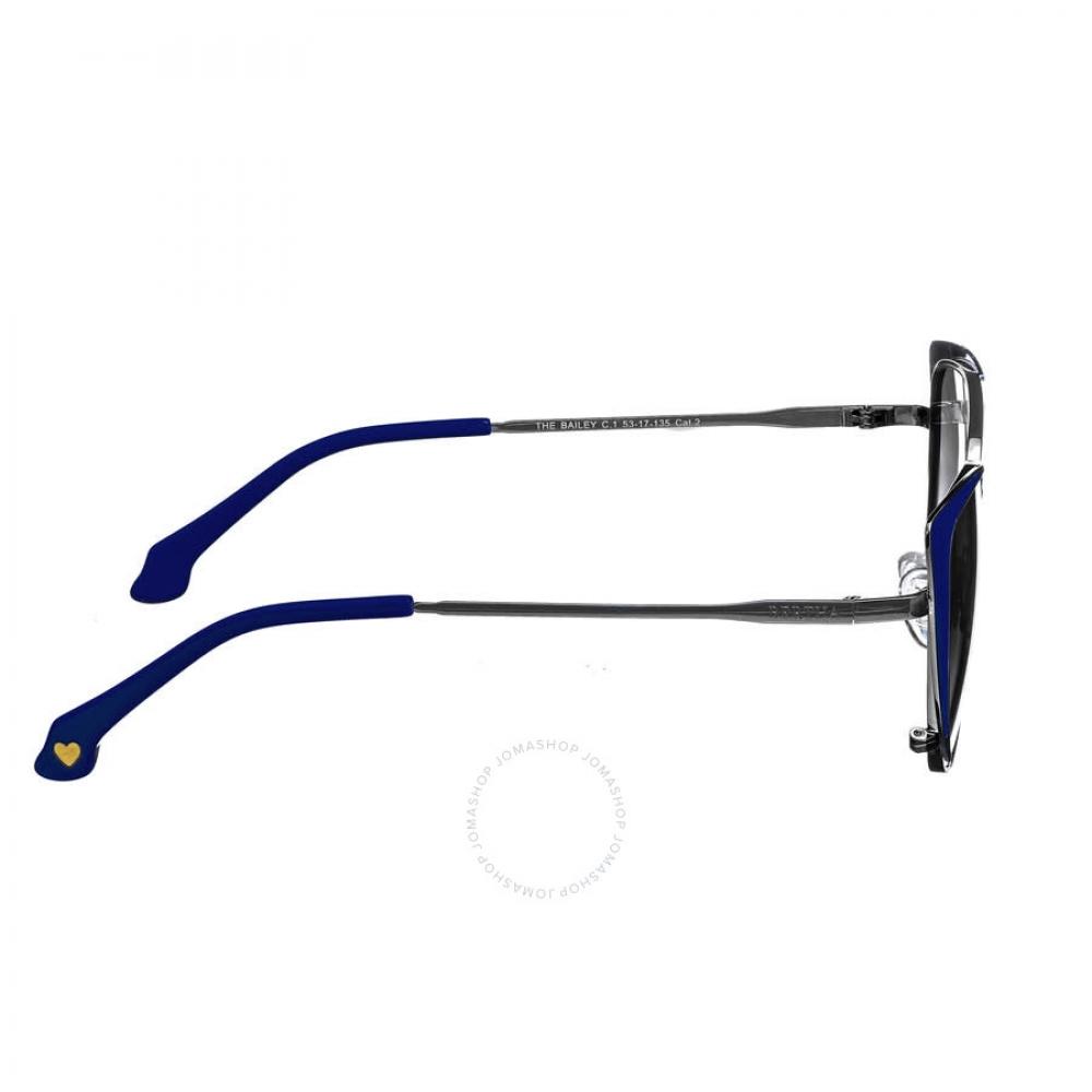 Bertha The Bailey Gradient Cat Eye Ladies Sunglasses Brsit109 3