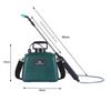5 Liters Electric Garden Sprayer USB Rechargeable for Household Cleaning