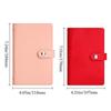 Save Money 100 Envelopes Money Saving Challenge PU Savings Challenges Book  Couples