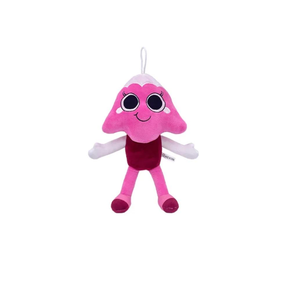 Плюшевая подушка Dandy s World, очаровательный домашний декор, игра ужасов Dandys World, плюшевая игрушка Rodger Goob, милая аниме мягкая игрушка