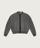 Champion X N.Hollywood Reversible Sweat Blouson Dark Grey