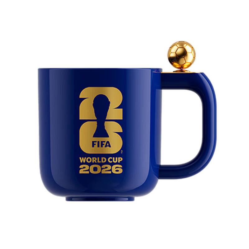 FIFA 2026 World Cup Souvenir Football Mug