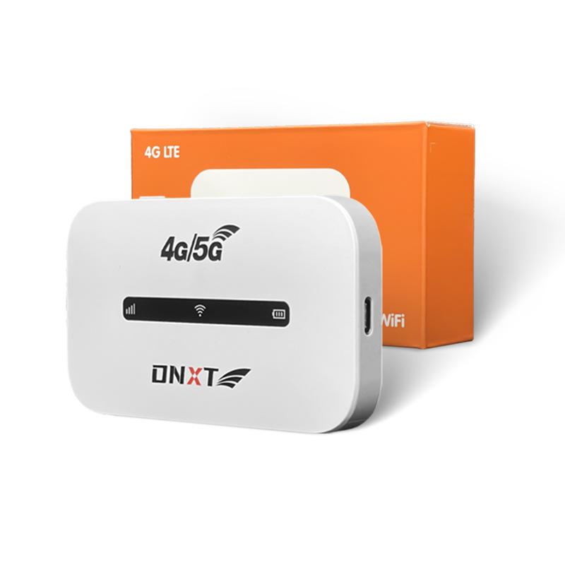 

Portable 4G WiFi Modem & Pocket Router (M6) - Wireless, Convenient Plug-in Card, Europe & Asia Compatible. Asia Version