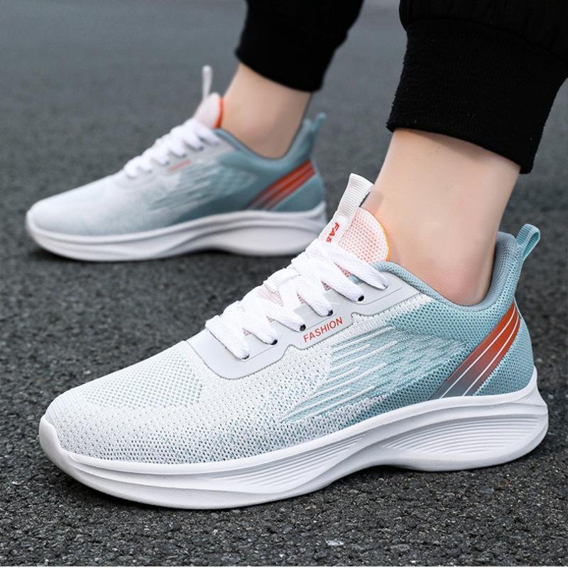 Fashion Men's Running Shoes Summer Mesh Breathable Casual Shoes Fashion Sneakers for Men Outdoor Comfort Training Shoes Tenis Masculino