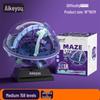 3D Maze Ball Puzzle: Educational Toy for Kids 6-8.