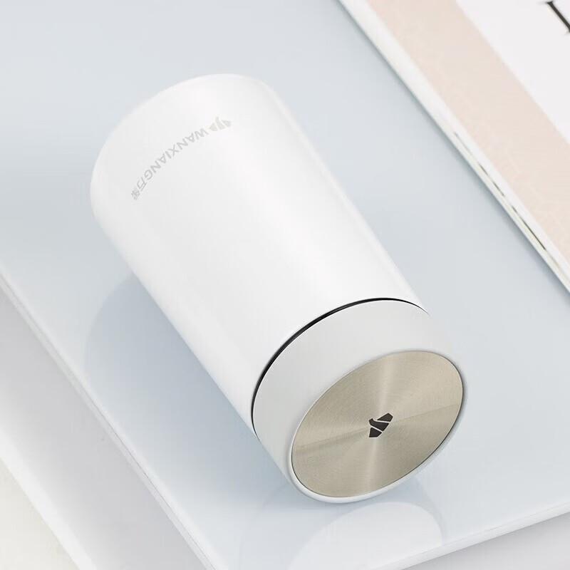 WANXIANG F38 Insulated Stainless Steel Mug with Filter