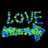 300pcs/bag Outdoor Yard Luminous Stones Garden Pebbles Glow In Dark Fish Tank Aquarium Decoration Natural Crystals Rocks