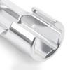 Diesel Injector Fuel Line Socket Wrench 10Mm-19Mm Open Oil Pipe Removal Sleeve Union Nut Socket Adapter Hand Tool