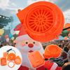Mini Air Blower Inflatable Halloween Costume Fan Air Pump For Suit Lightweight Personal Fan Summer Party Decoration Event