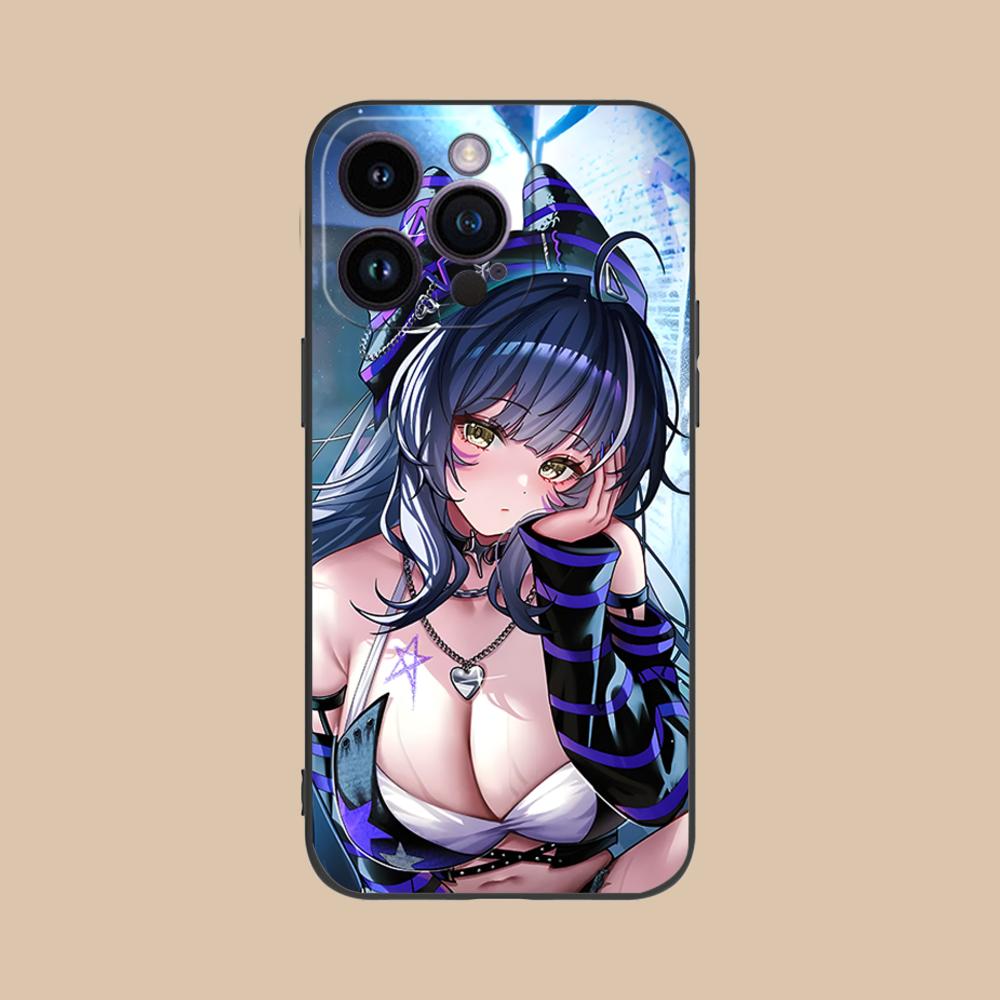 Azur Lane Musashi Matte TPU Mobile Phone Case for iPhone 17 16 15 14 13 12 11 X XR XS 8 7 Air Pro Max Plus Mini Colorful Cover