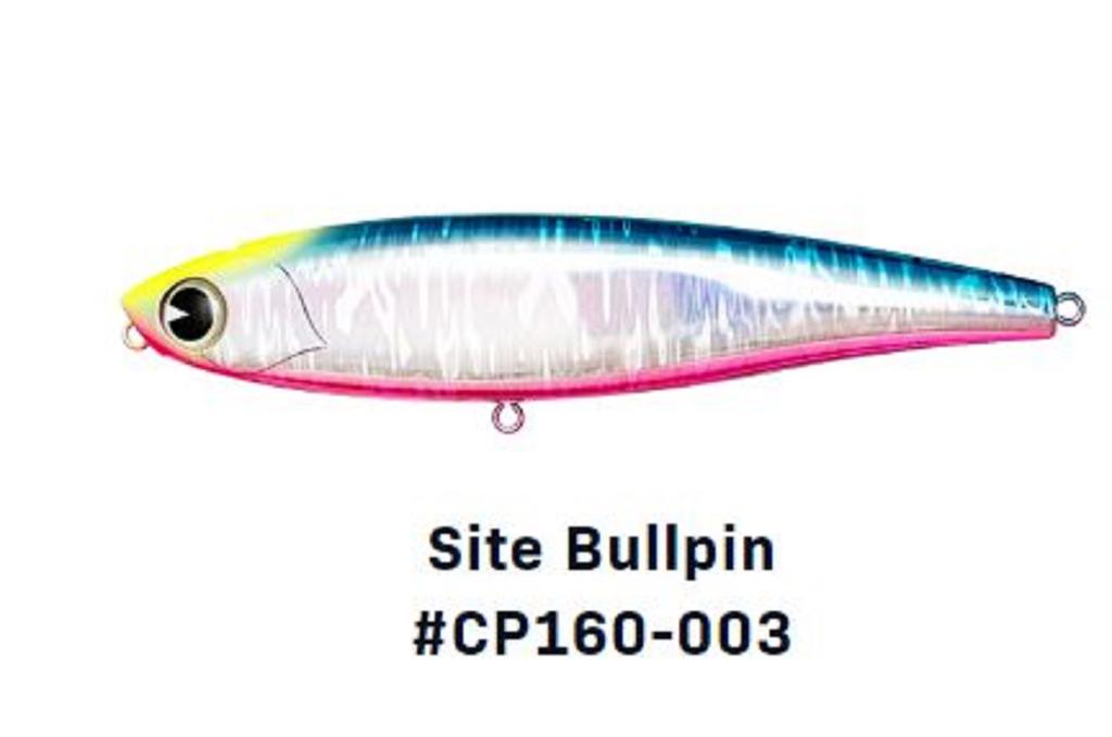 Ima Chappy 160 Floating Lure 003 (9933)