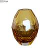 Amber Colored Glass Vase Transparent Glass Flower Pots Desk Decoration Flowers Arrangement Floral Vases Room Aesthetic Decor