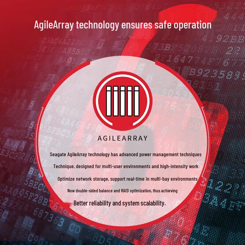 Seagate IronWolf Pro 4TB NAS Hard Drive