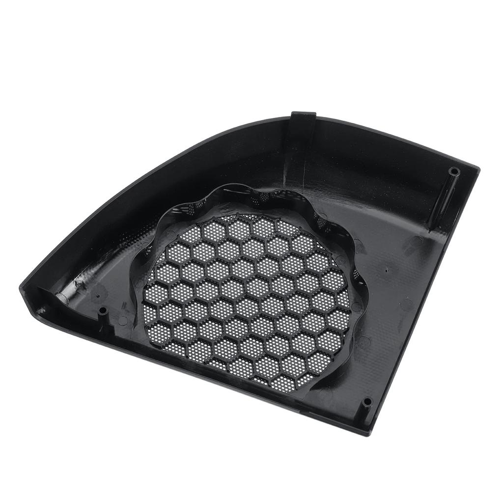 Pair Car Side Door Hand Door Speaker Cover Horn Cover Trim Speaker Grille For Mercedes Benz W203 CLC Coupe 2Dr A20372703889051