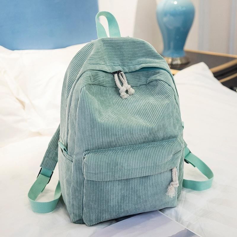 Tašky školního batohu pro dospívající dívky Batoh Women Bagpack Žena Kawaii Bookbag