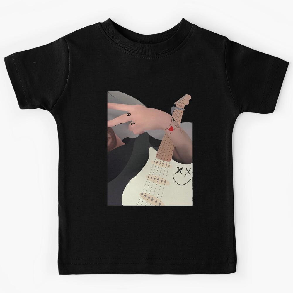 Louis selfie Kids T-Shirt 150