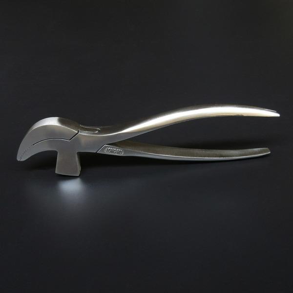 1pc Metal For Cobbler Plier Shoemaking Leather Craft Leather DIY Working Tool Shoemaker Stainless Steel Tools Beak Pliers