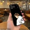 Hot A-Aizen S-Sousuke Anime Phone Case For iPhone 17,16,15,14,13,12,11,Pro,XS,Max,XR,Plus,E,SE4,Mini Black Soft Cover