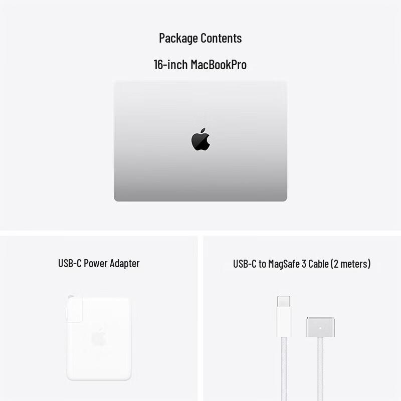 Apple MacBook Pro 16-inch M4 Series (CN version)