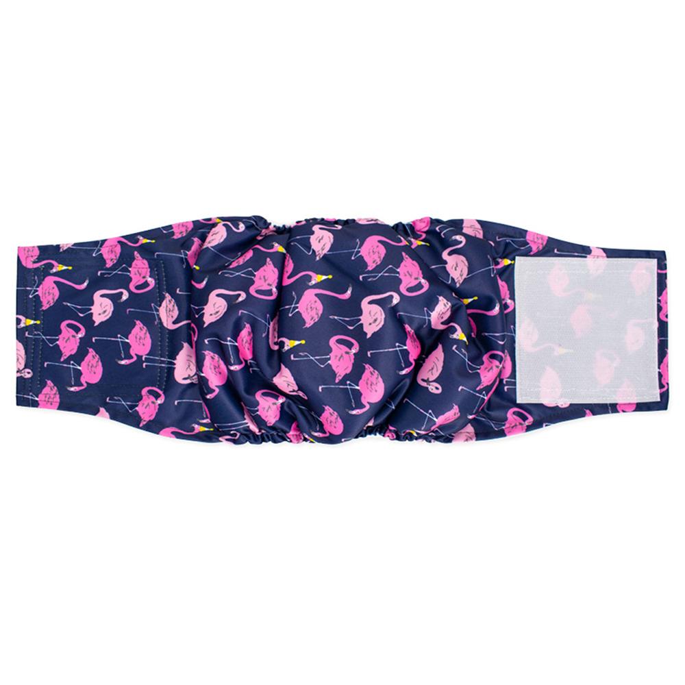 Reusable Male Dog Diaper for Small Medium Dogs High Absorption Pet Abdominal Belt Washable Puppy Chihuahua Pug mascotas Panties
